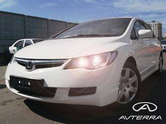2008 Honda Civic picture