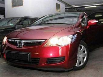 2008 Honda Civic picture