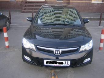 2008 Honda Civic picture