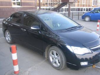 2008 Honda Civic picture