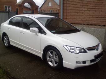 2008 Honda Civic picture