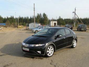 2008 Honda Civic picture