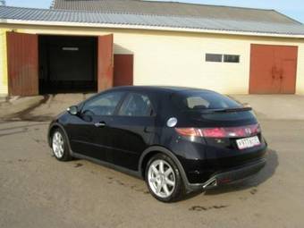 2008 Honda Civic picture