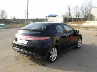 2008 Honda Civic picture