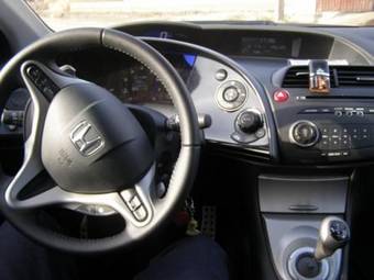 2008 Honda Civic picture