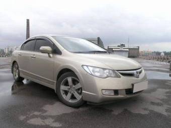 2008 Honda Civic picture