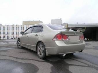 2008 Honda Civic picture