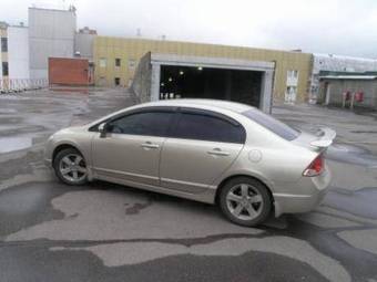 2008 Honda Civic picture