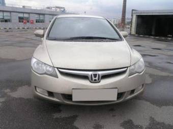 2008 Honda Civic picture