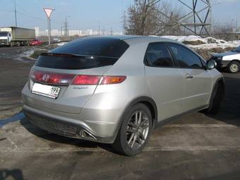 2008 Honda Civic picture