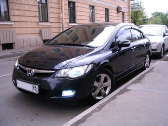 2008 Honda Civic picture