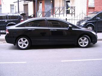 2008 Honda Civic picture