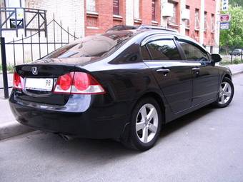 2008 Honda Civic picture