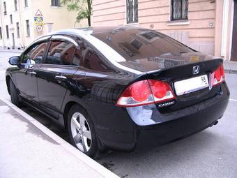 2008 Honda Civic picture