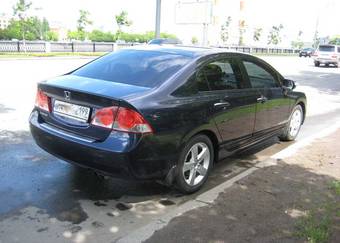 2008 Honda Civic picture