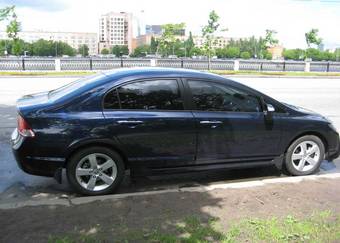 2008 Honda Civic picture