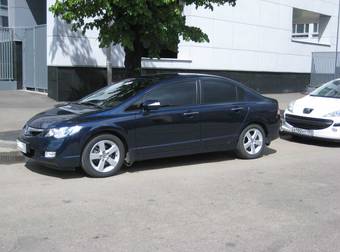 2008 Honda Civic picture