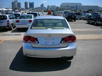 2008 Honda Civic picture