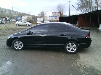 2008 Honda Civic picture