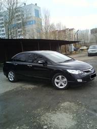 2008 Honda Civic picture