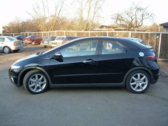 2008 Honda Civic picture