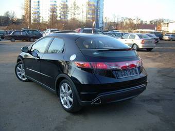 2008 Honda Civic picture