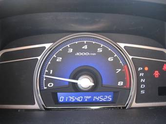 2008 Honda Civic picture