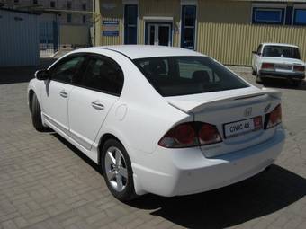 2008 Honda Civic picture