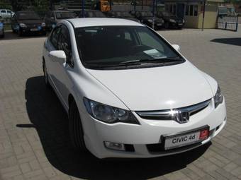 2008 Honda Civic picture