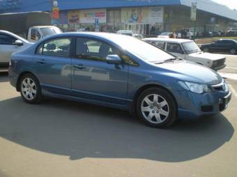 2008 Honda Civic picture