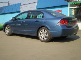 2008 Honda Civic picture