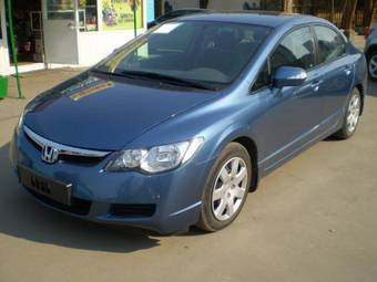 2008 Honda Civic picture