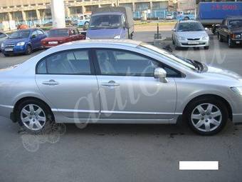 2008 Honda Civic picture