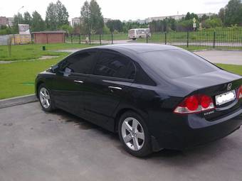 2008 Honda Civic picture