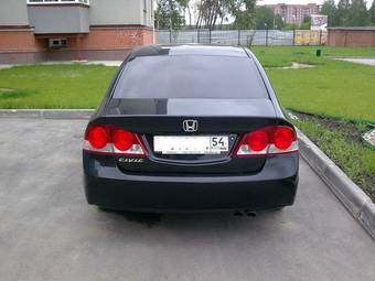 2008 Honda Civic picture