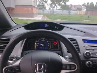 2008 Honda Civic picture