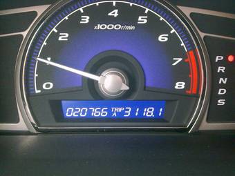 2008 Honda Civic picture