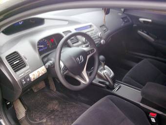 2008 Honda Civic picture