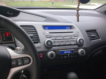 2008 Honda Civic picture