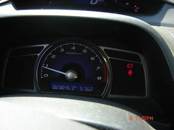 2008 Honda Civic picture