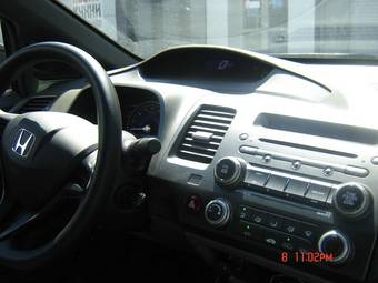 2008 Honda Civic picture