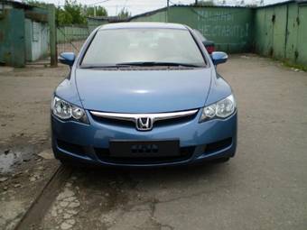 2008 Honda Civic picture