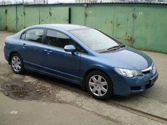 2008 Honda Civic picture