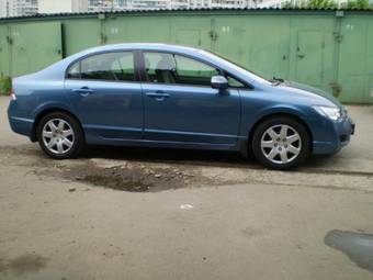 2008 Honda Civic picture