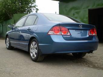 2008 Honda Civic picture