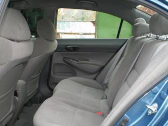2008 Honda Civic picture