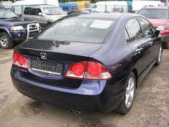 2008 Honda Civic picture