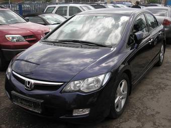 2008 Honda Civic picture