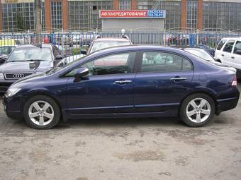 2008 Honda Civic picture