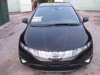 2008 Honda Civic picture